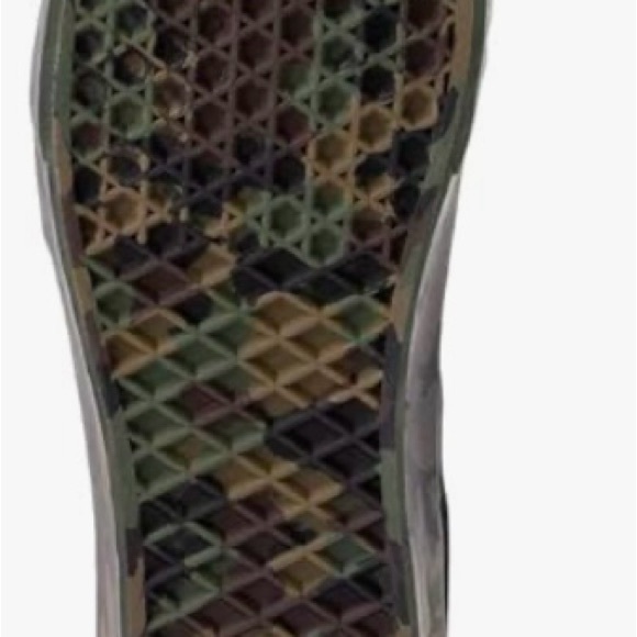 Vans Sk8 Hi Shoes - Picture 5 of 8